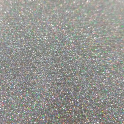 Siser® Glitter Silver Confetti