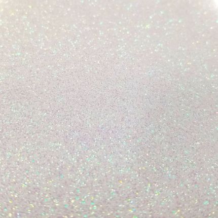 Siser® Glitter Rainbow White