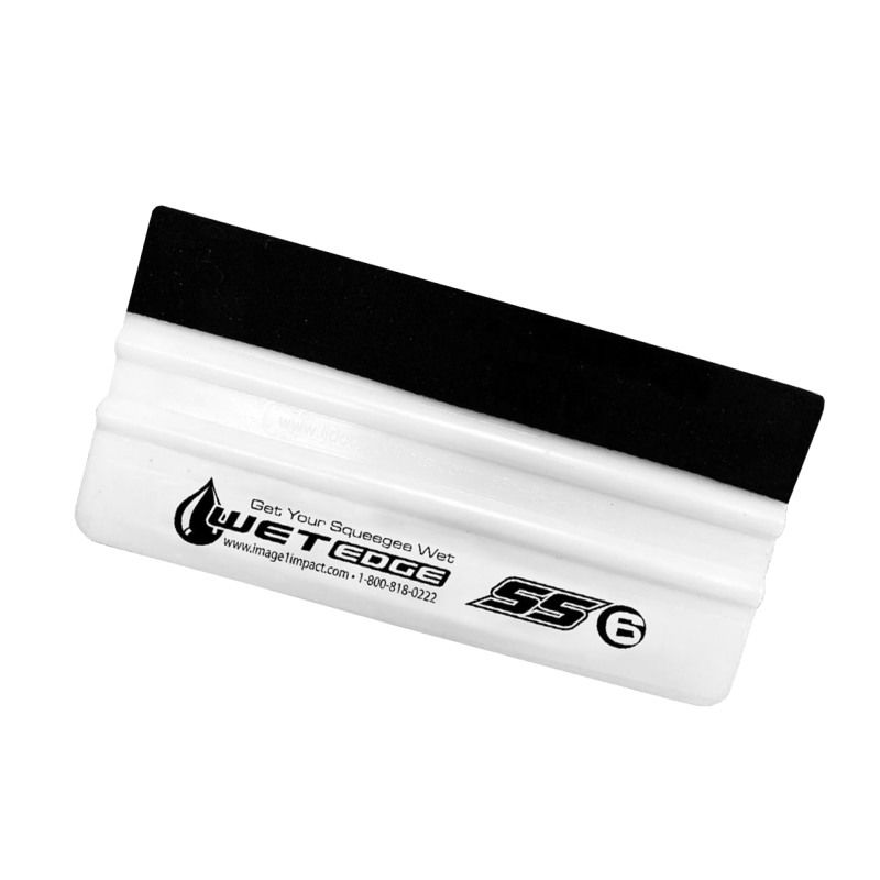 WetEdge™ Teflon Squeegee - 6in