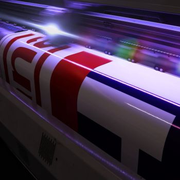 PROPrint 202Y Grey Adhesive Economy