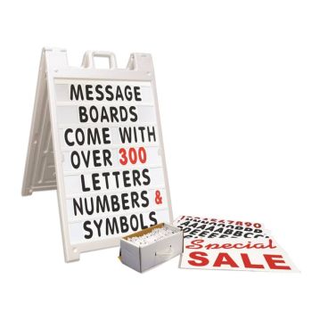 Message Board Kit - 24in x 36in