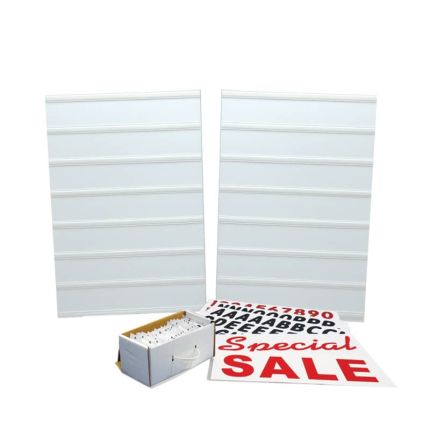 Message Board Kit - 24in x 36in