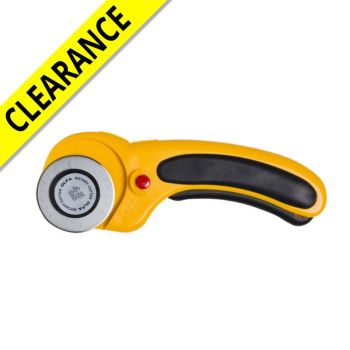 OLFA Coupeuse rotative ergonomique RTY-2/DX 45 mm