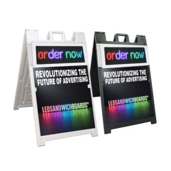 LED Sandwich Board Display...