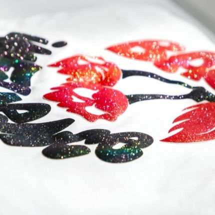 Siser® Easy Puff Glitter HTV