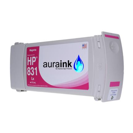 Aura Ink HP831 Latex