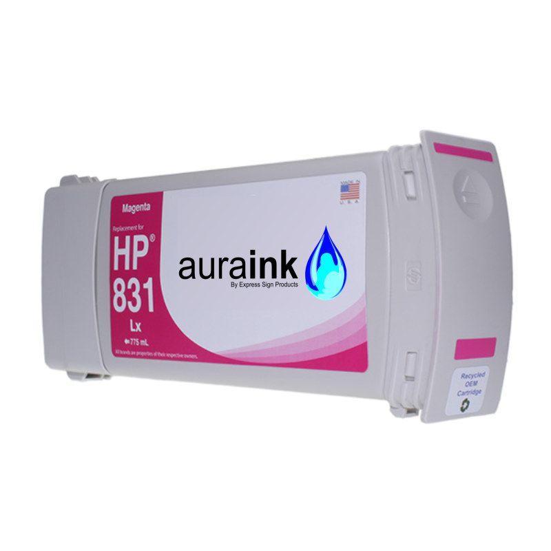 Aura Ink HP831 Latex