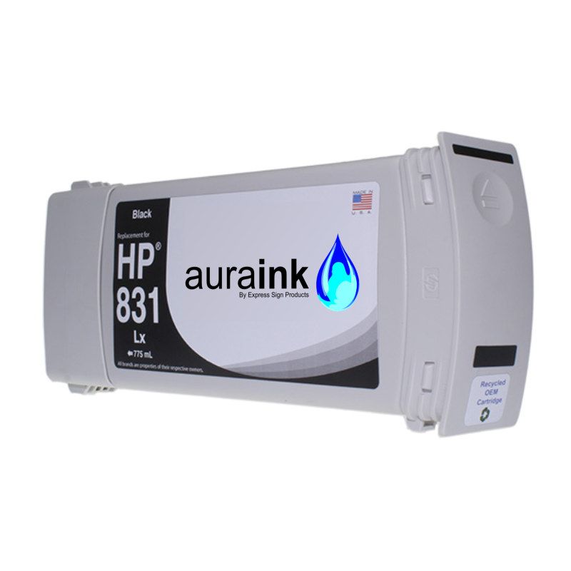 Aura Ink HP831 Latex
