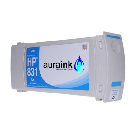 Aura Ink HP831 Latex