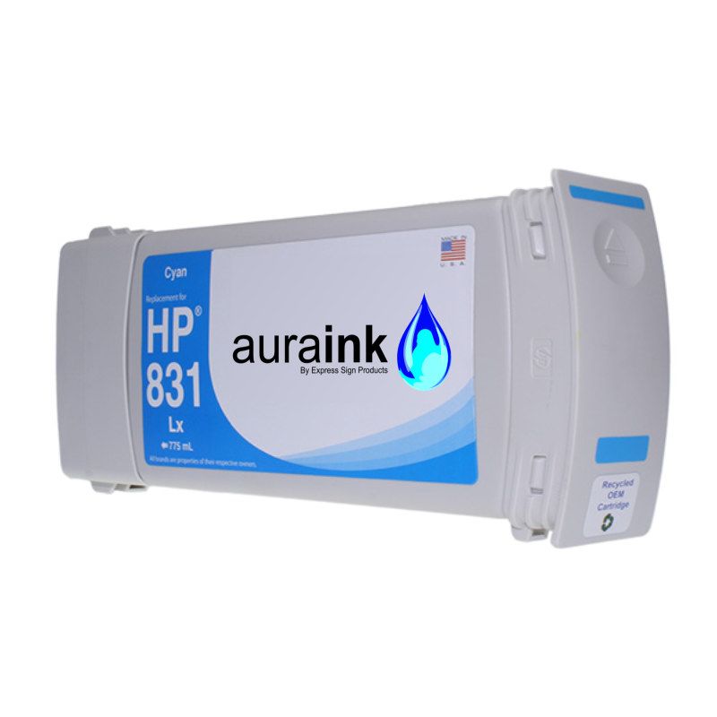 Aura Ink HP831 Latex