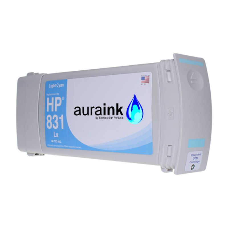 Aura Ink HP831 Latex