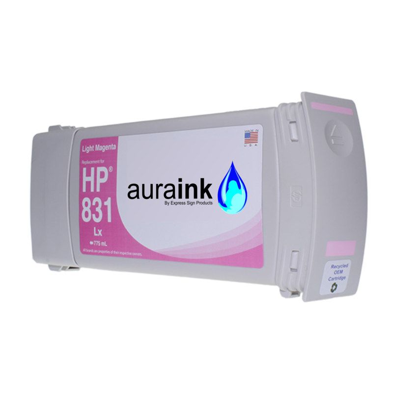 Aura Ink HP831 Latex