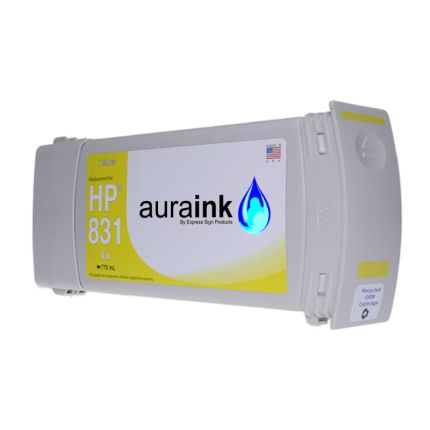 Aura Ink HP831 Latex