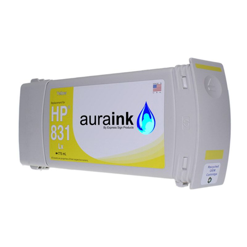 Aura Ink HP831 Latex