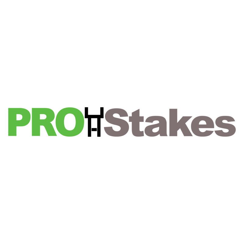 PROStakes SSU U-Frame Wire Step Stakes