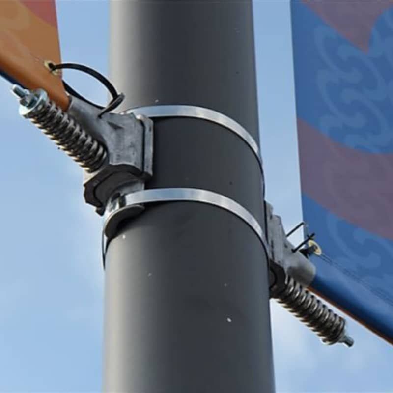 BannerSaver Pole Bracket
