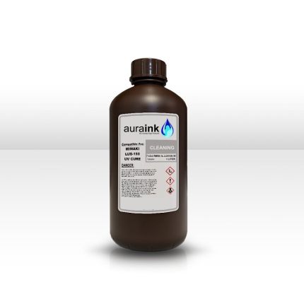 Aura Ink Mimaki LUS-150 UV Cleaning