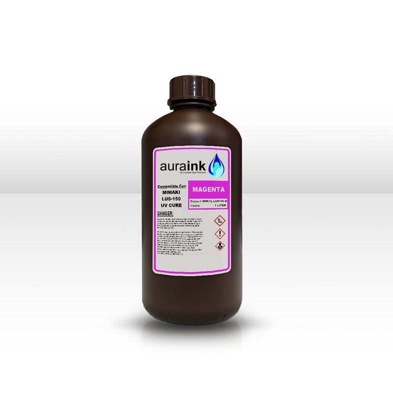 Aura Ink Mimaki LUS-150 UV Magenta