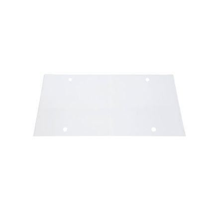 Clear License Plate Covers