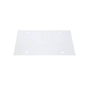 Clear License Plate Covers