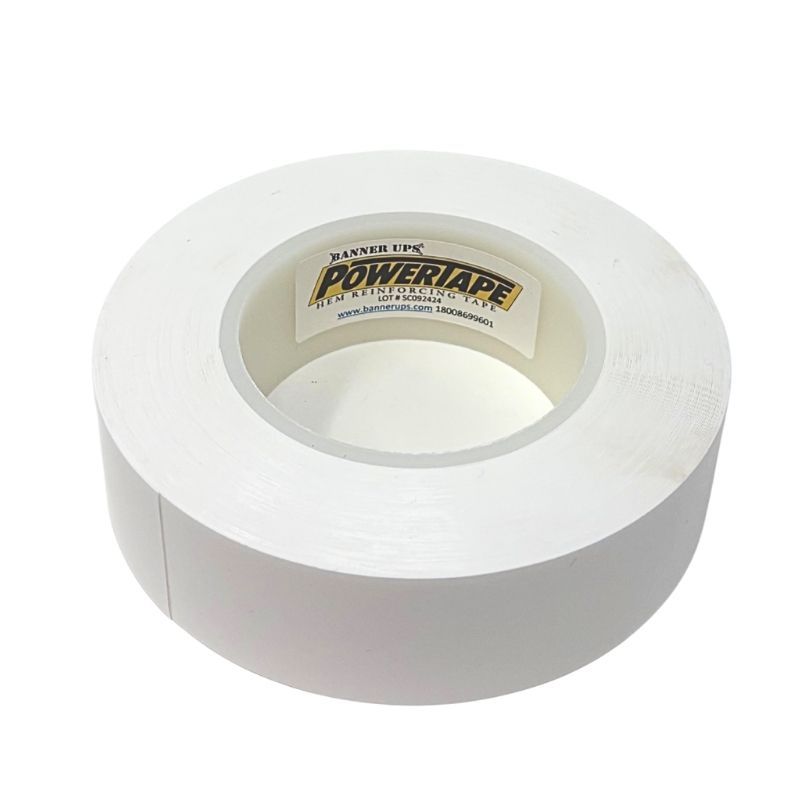 Banner Ups PowerTape Ruban adhésif pour bannières simple face