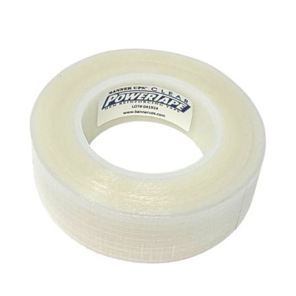 Banner Ups PowerTape Single-Sided Banner Tape