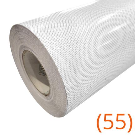 Graphcal 60/40 Perforated Window Film (55yd roll)