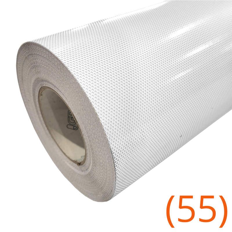 Graphcal 60/40 Perforated Window Film (55yd roll)