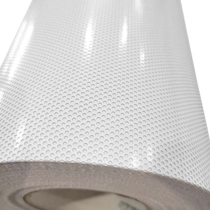 Graphcal 60/40 Perforated Window Film (55yd roll)