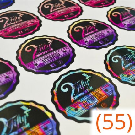 PROPrint 202Y Grey Adh Economy Vinyl (55yd roll)