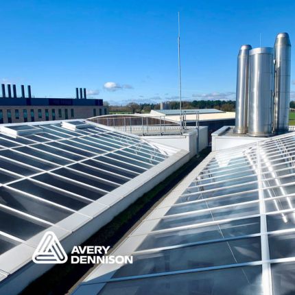 Avery Skylite 20XTRM Pro Poly Window Film