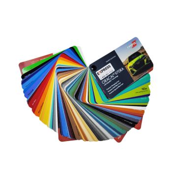 Oracal 970RA Colour Fan -...
