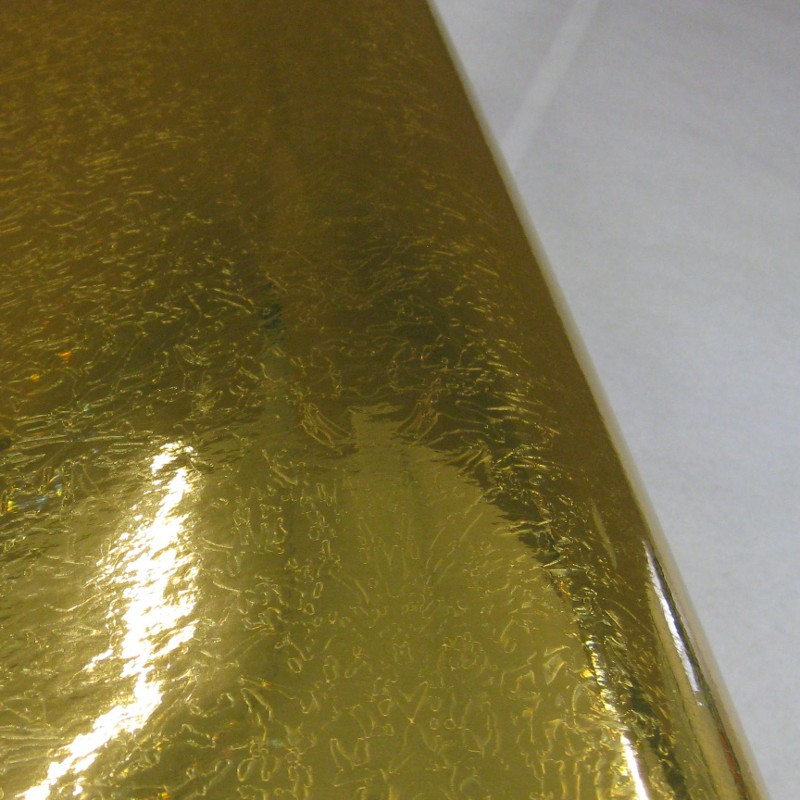Florentine Leaf - Gold Vinyl Film for Stunning Graphics and Signage –  Crafter NV