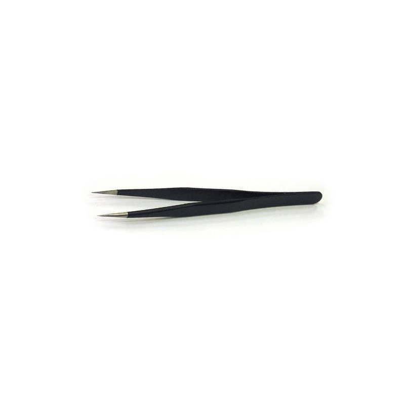 Black Weeding Tweezers (55-AC600-TZ1)