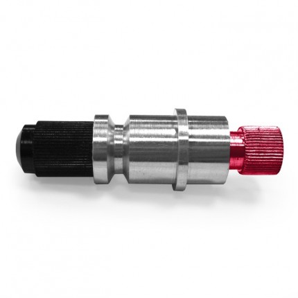 Préc. Carb. Cutter - Graphtec Porte-Lame Adj Tip Alloy ROUGE