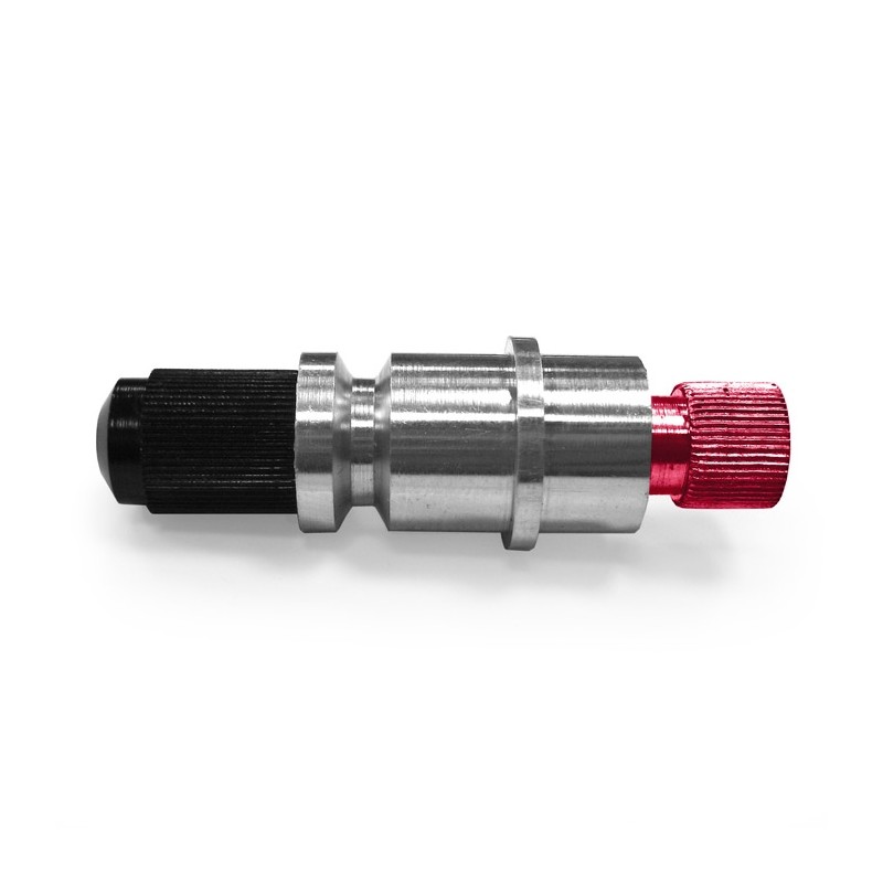 Préc. Carb. Cutter - Graphtec Porte-Lame Adj Tip Alloy ROUGE