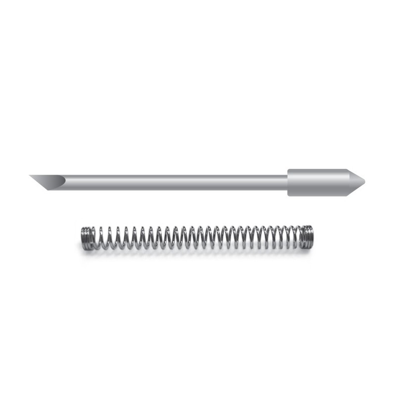 Préc. Carb. Lame de coupe - Graphtec Standard 45 Offset 0.45mm