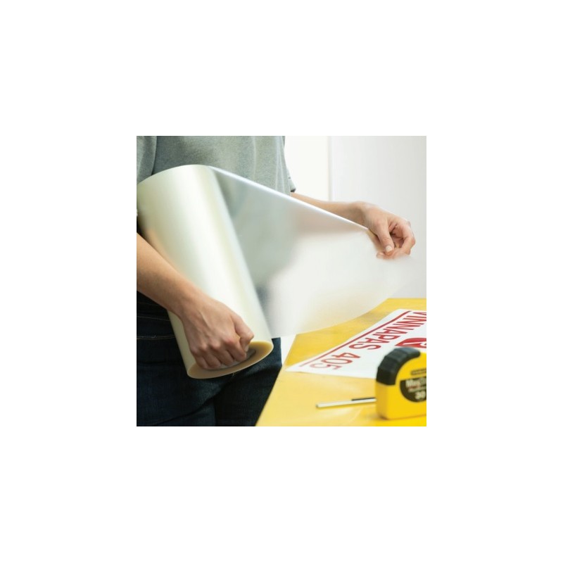 AT-75 Transparent Conforme 48 pouces
