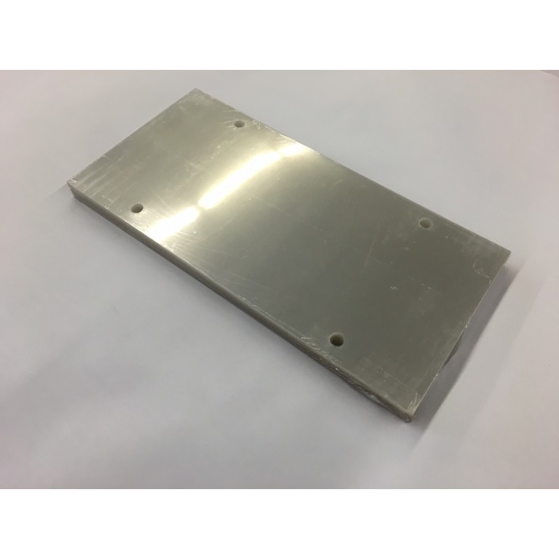 Couvercles de plaque d’immatriculation transparents