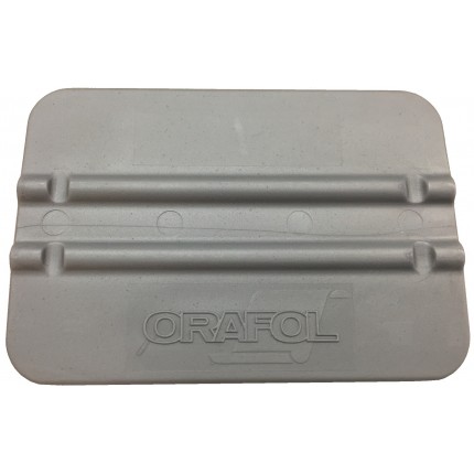 Orafol® raclette grise de 4 po