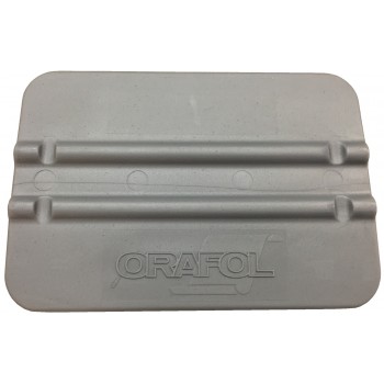 Orafol® raclette grise de 4 po