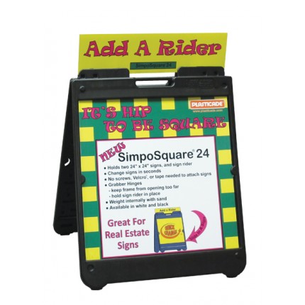 SimpoSquare - 24 po x 24 po