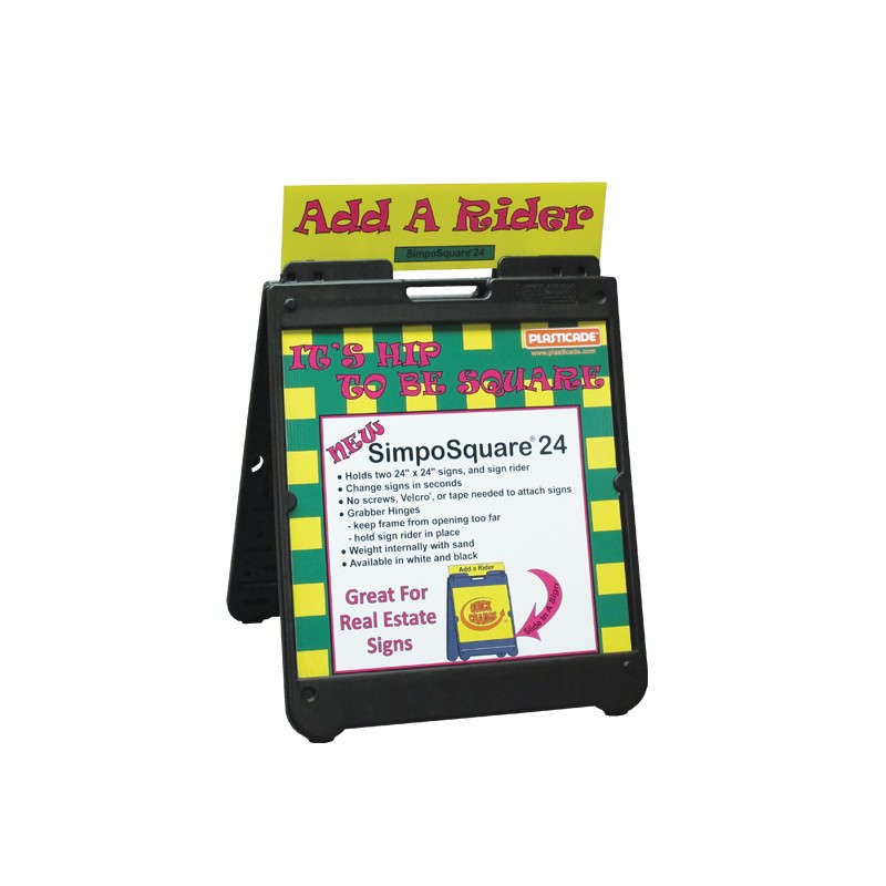 SimpoSquare - 24 po x 24 po