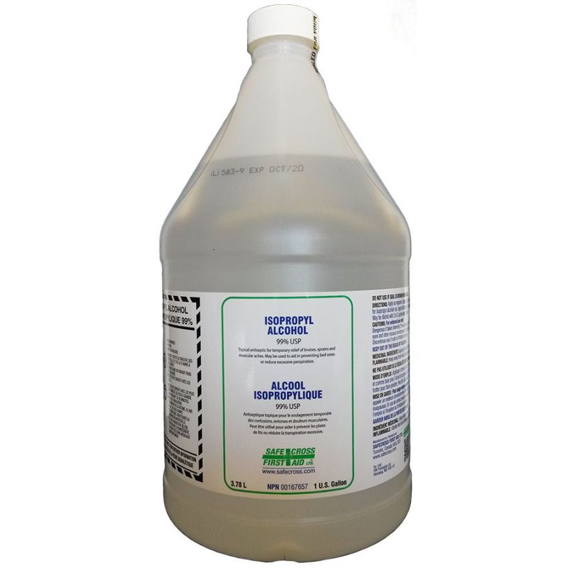 99% Isopropyl Alcohol - Express Sign Products