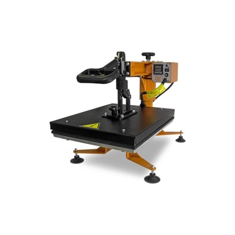 SEF Heat Press Model MS-45 - Express Sign Products