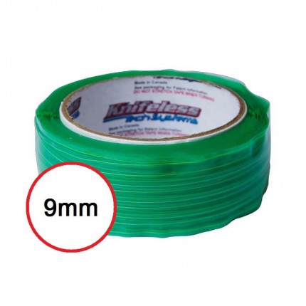 Tri Line sans couteau 9mm espacé (rouleau de 50m) - TL9