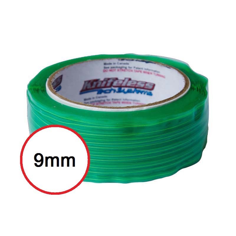 Tri Line sans couteau 9mm espacé (rouleau de 50m) - TL9