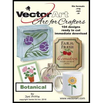 Vector Art for Crafters - Animals