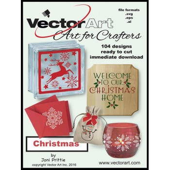Vector Art for Crafters - Christmas