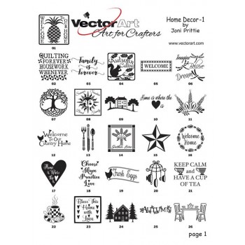 Vector Art for Crafters -...